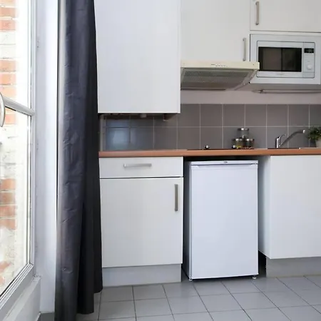 Holiday home 404 - Petit Bijou Dans Immeuble Hotelier 5 - Flat-guest