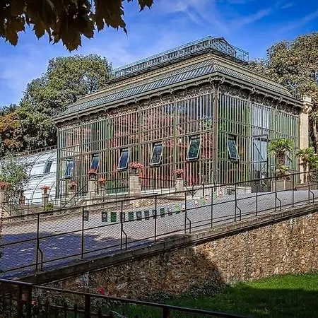 Апартаменты 404 - Petit Bijou Dans Immeuble Hotelier 5 - Flat-guest Париж