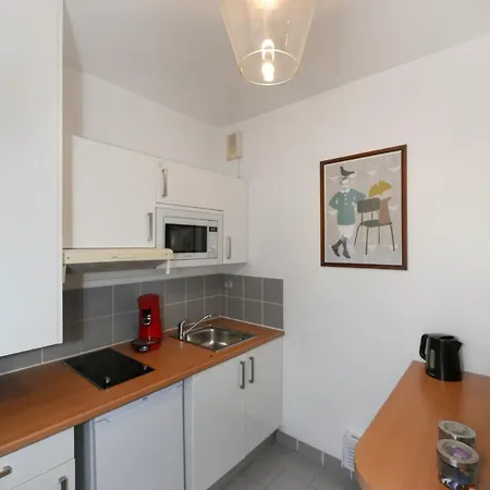 404 - Petit Bijou Dans Immeuble Hotelier 5 - Flat-guest