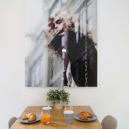 404 - Petit Bijou Dans Immeuble Hotelier 5 - Flat-guest Париж