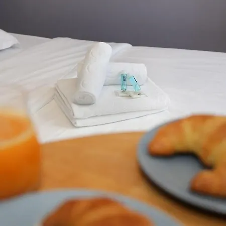 404 - Petit Bijou Dans Immeuble Hotelier 5 - Flat-guest