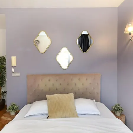 404 - Petit Bijou Dans Immeuble Hotelier 5 - Flat-guest