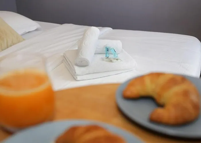 404 - Petit Bijou Dans Immeuble Hotelier 5 - Flat-guest