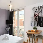 404 - Petit Bijou Dans Immeuble Hotelier 5 - Flat-guest Parijs