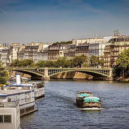 Apartamento 404 - Petit Bijou Dans Immeuble Hotelier 5 - Flat-guest París