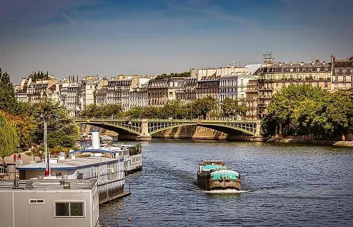 Apartamento 404 - Petit Bijou Dans Immeuble Hotelier 5 - Flat-guest París
