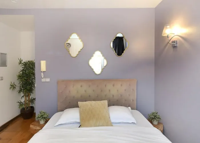 404 - Petit Bijou Dans Immeuble Hotelier 5 - Flat-guest